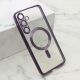 Maska CAMERA PROTECT MAGSAFE za Samsung S936B Galaxy S25 Plus 5G, ljubičasta - F118375