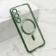 Maska CAMERA PROTECT MAGSAFE za Samsung S936B Galaxy S25 Plus 5G, zelena - F118378