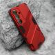 Maska COLOR STRONG II za Samsung S931B Galaxy S25 5G, crvena - F118388