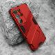 Maska COLOR STRONG II za Samsung S938B Galaxy S25 Ultra 5G, crvena - F118394