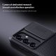 Maska za Samsung Galaxy S25 Plus 5G Nillkin Cam Shield Pro crna - EP2921500