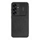 NILLKIN Maska QIN Pro za Samsung S931B Galaxy S25 5G, crna - F118459