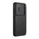 Maska za Samsung Galaxy S25 Plus 5G NILLKIN QIN Pro crna - EP2914446