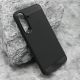 Maska silikon BRUSHED za Samsung S936B Galaxy S25 Plus 5G, crna - F118484