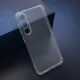 Maska silikon CRASHPROOF za Samsung S936B Galaxy S25 Plus 5G, providna - F118493
