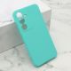 Maska Soft Silicone za Samsung S931B Galaxy S25 5G, mint - F118497