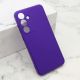Maska Soft Silicone za Samsung S936B Galaxy S25 Plus 5G, ljubičasta - F118501