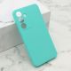 Maska Soft Silicone za Samsung S936B Galaxy S25 Plus 5G, mint - F118502