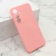 Maska Soft Silicone za Samsung S936B Galaxy S25 Plus 5G, roza - F118504