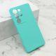 Maska Soft Silicone za Samsung S938B Galaxy S25 Ultra 5G, mint - F118507