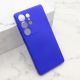 Maska Soft Silicone za Samsung S938B Galaxy S25 Ultra 5G, plava - F118508