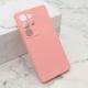 Maska Soft Silicone za Samsung S938B Galaxy S25 Ultra 5G, roza - F118509