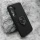 Maska Square ring za Samsung S936B Galaxy S25 Plus 5G, crna - F118514