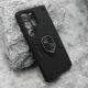 Maska Square ring za Samsung S938B Galaxy S25 Ultra 5G, crna - F118515