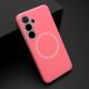Maska PASTEL COLOR MagSafe za Samsung S931B Galaxy S25 5G, pink - F118526