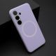 Maska PASTEL COLOR MagSafe za Samsung S931B Galaxy S25 5G, ljubičasta - F118528