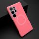 Maska PASTEL COLOR MagSafe za Samsung S938B Galaxy S25 Ultra 5G, pink - F118536