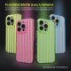 Maska PARTY za iPhone 16 Pro, zelena - F118560