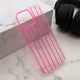 Maska PARTY za iPhone 16 Pro Max, pink - F118569