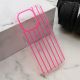 Maska PARTY za iPhone 15 Pro, pink - F118580
