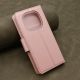 Futrola BI FOLD HANMAN II za Xiaomi Redmi Note 14 Pro Plus 5G, roza - F118621