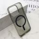 Futrola ColorLoop MagSafe za iPhone 15 Pro, crna - F118635
