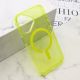 Futrola ColorLoop MagSafe za iPhone 16, žuta - F118641