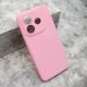 Maska GENTLE COLOR za Xiaomi Redmi Note 14 5G, roza - F118655
