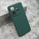 Maska GENTLE COLOR za Xiaomi Redmi Note 14 5G, zelena - F118656