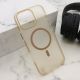 Maska MagSafe HARMONY za iPhone 16 Pro Max, zlatna - F118687