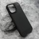 Maska silikon BRUSHED za iPhone 16 Pro Max, crna - F118695