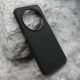 Maska silikon BRUSHED za Xiaomi Redmi 14C, crna - F118696