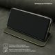 Futrola BI FOLD Ihave za Honor X7c/Honor 200 Smart, zlatna - F118707