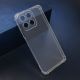 Maska silikon CRASHPROOF za Honor X7c providna - F118740