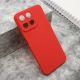 Maska Silikon Pro Camera za Honor X7c/Honor 200 Smart, crvena - F118742