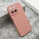 Maska Silikon Pro Camera za Honor X7c/Honor 200 Smart, roza - F118745