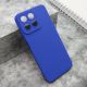 Maska Silikon Pro Camera za Honor X7c/Honor 200 Smart, tamno plava - F118746