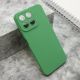 Maska Silikon Pro Camera za Honor X7c/Honor 200 Smart, tamno zelena - F118747