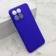 Maska Soft Silicone za Honor X7c/Honor 200 Smart, plava - F118754