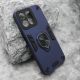 Maska Square ring za Honor X7c/Honor 200 Smart, teget - F118759