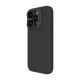 NILLKIN Maska Lens Wing Magnetic za iPhone 16 Pro, crna - F118769