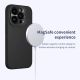 NILLKIN Maska Lens Wing Magnetic za iPhone 16 Pro Max, crna - F118770