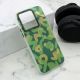 Futrola COLOR VIBE za Honor X8b, zelena - F118785