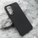 Maska silikon BRUSHED za Samsung A366B Galaxy A36 5G, crna - F118888