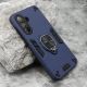 Maska Square ring za Samsung A366B Galaxy A36 5G, teget - F118911