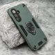 Maska Square ring za Samsung A366B Galaxy A36 5G, zelena - F118912