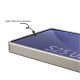 Maska ELEGANT PRO CASES za Samsung S938B Galaxy S25 Ultra 5G, zlatna - F118924