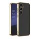 Maska S GOLD LINE za Samsung S931B Galaxy S25 5G, crna - F118925