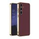 Maska S GOLD LINE za Samsung S931B Galaxy S25 5G, crvena - F118927