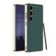 Maska S GOLD LINE za Samsung S938B Galaxy S25 Ultra 5G, zelena - F118933